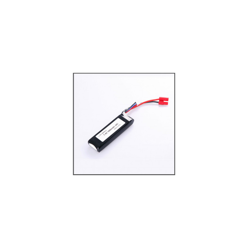 L6044 BATTERIA LIPO 1800mah - 2S - 7,4V - 20C