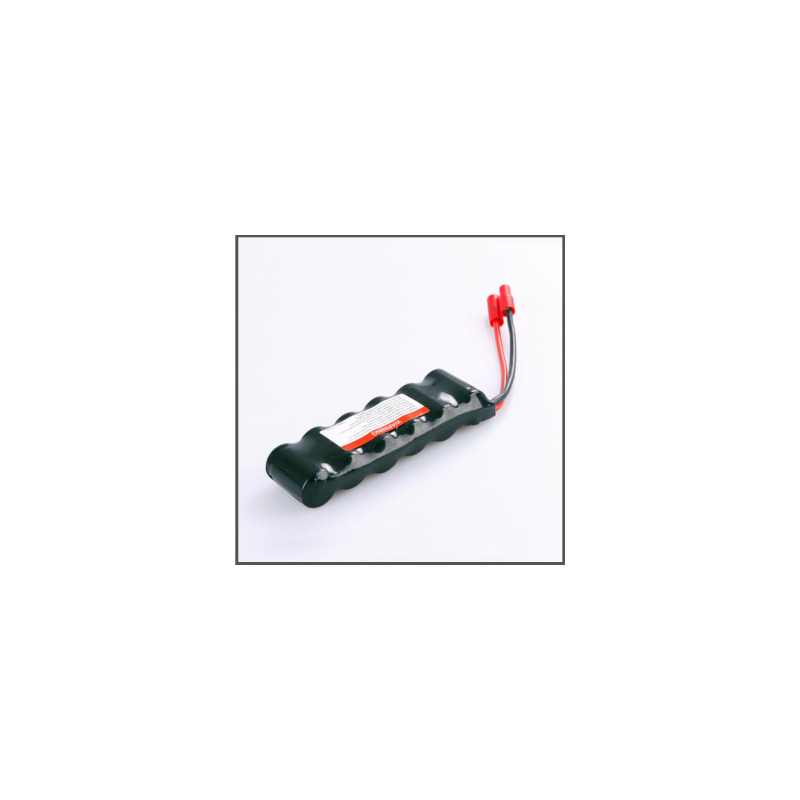 L6049 BATTERIA NIMH - 11OOmah - 7,2V - 3,5mm