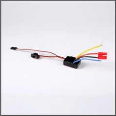 L6078 ESC BRUSHED 35A VERSIONE L