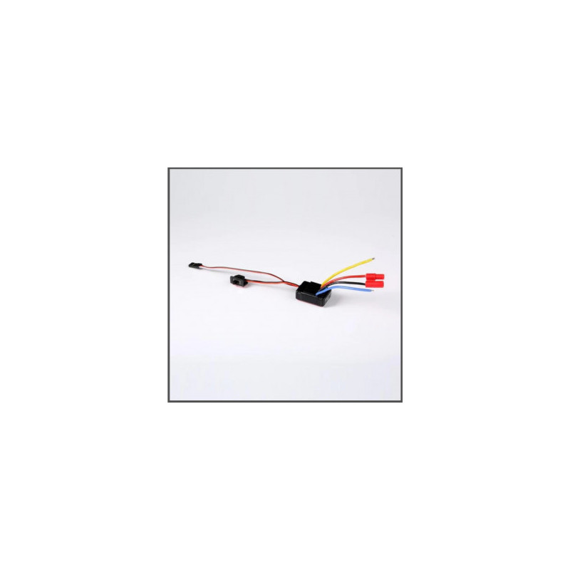 L6078 ESC BRUSHED 35A VERSIONE L