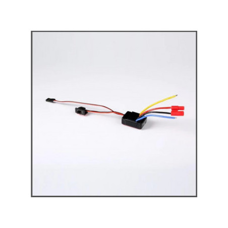 L6078 ESC BRUSHED 35A VERSIONE L