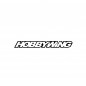 Motore Brushless Hobbywing Xerun V10 G4R (2-3s) 13,5T con sensore per 1:10