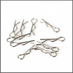 L6141 CLIPS CARROZZERIA  (10PZ)