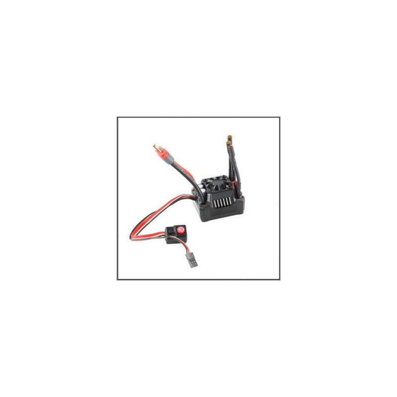 L6183 ESC WATERPROOF 80AMP HOBBYWING