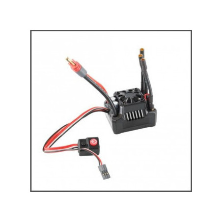 L6183 ESC WATERPROOF 80AMP HOBBYWING