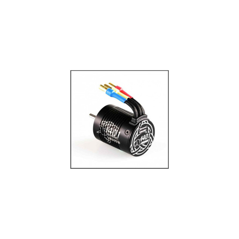 L6189 MOTORE BRUSHLESS 6850 AMP TENSHOCK