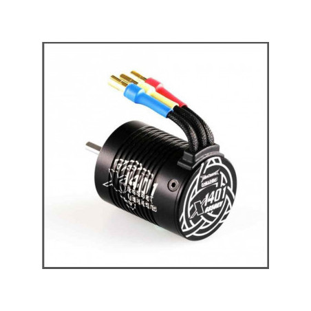 L6189 MOTORE BRUSHLESS 6850 AMP TENSHOCK