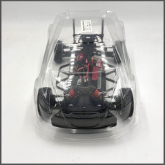 Lc Racing Emb-Wrch - 1/14 Touring 2.4ghz Brushles Rtr Std