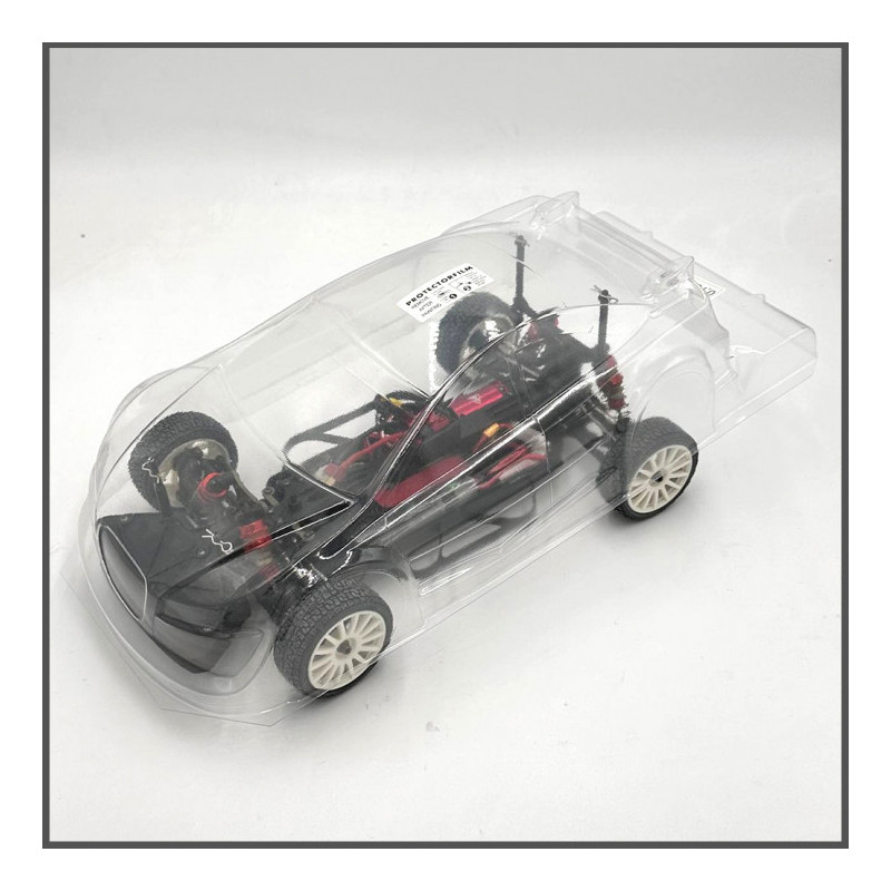 Lc Racing Emb-Wrch - 1/14 Touring 2.4ghz Brushles Rtr Std