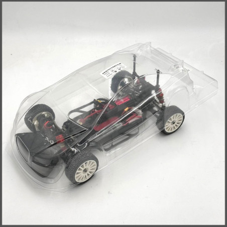 Lc Racing Emb-Wrch - 1/14 Touring 2.4ghz Brushles Rtr Std