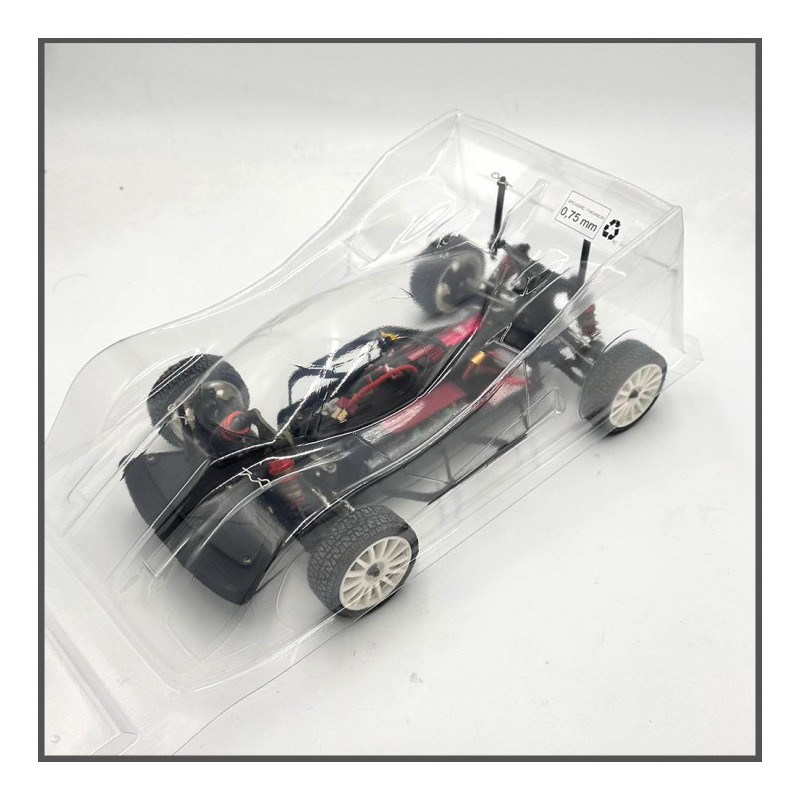 Lc Racing Emb-Wrch - 1/14 Gt 2.4ghz Brushles Rtr Std