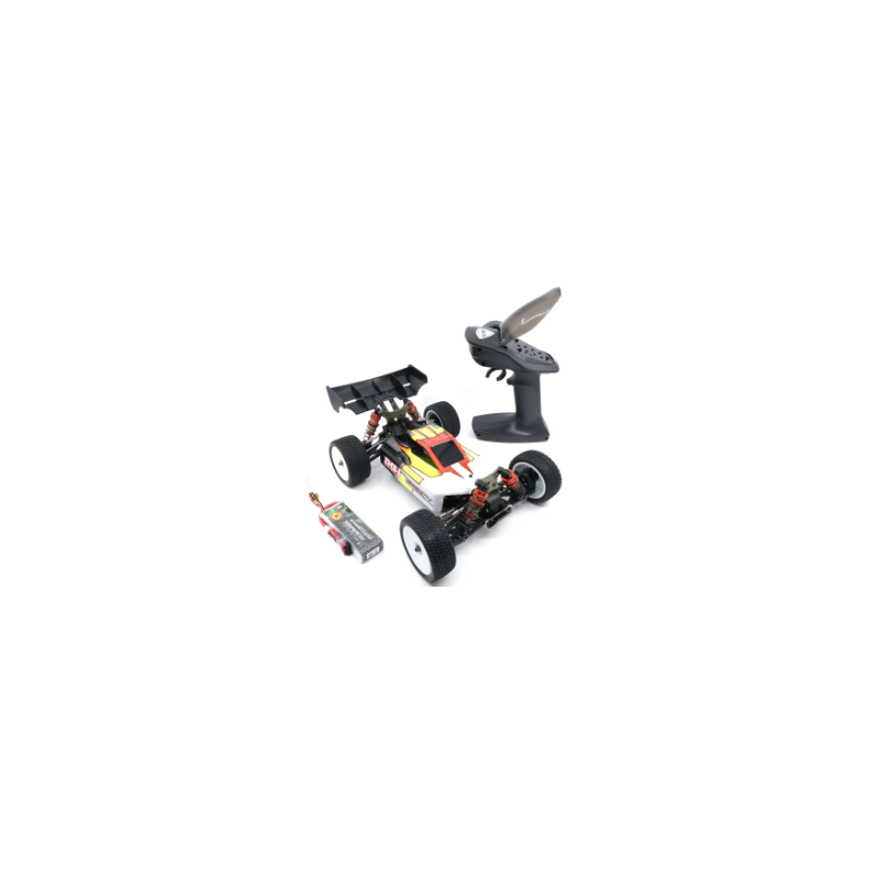 Lc Racing Emb-1h - 1/14 Mini Buggy Off Road 2.4ghz Brushless Rtr