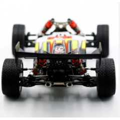 Lc Racing Emb-1h - 1/14 Mini Buggy Off Road 2.4ghz Brushless Rtr