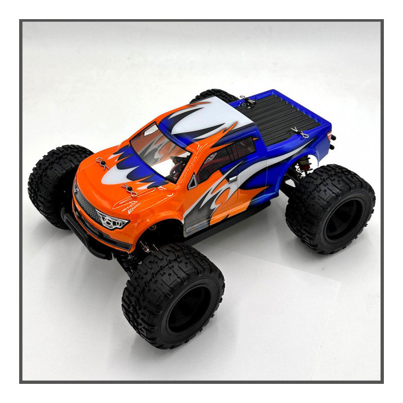 Lc Racing Emb-Mth Monster - 1/14 Brushless Rtr