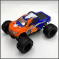 Lc Racing Emb-Mth Monster - 1/14 Brushless Rtr