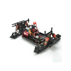 Lc Racing Emb-Mth Monster - 1/14 Brushless Rtr