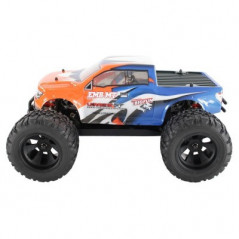 Lc Racing Emb-Mth Monster - 1/14 Brushless Rtr