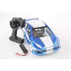 Lc Racing Emb-Wrc - 1/14 Rally 2.4ghz Brushed Rtr Std