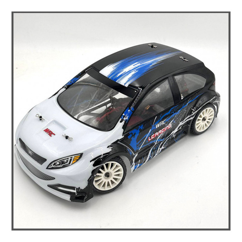 Lc Racing Emb-Wrch - 1/14 Mini Rally 2.4ghz Brushless Rtr