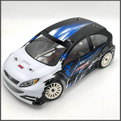 Lc Racing Emb-Wrch - 1/14 Mini Rally 2.4ghz Brushless Rtr