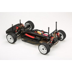 Lc Racing Emb-Wrch - 1/14 Mini Rally 2.4ghz Brushless Rtr