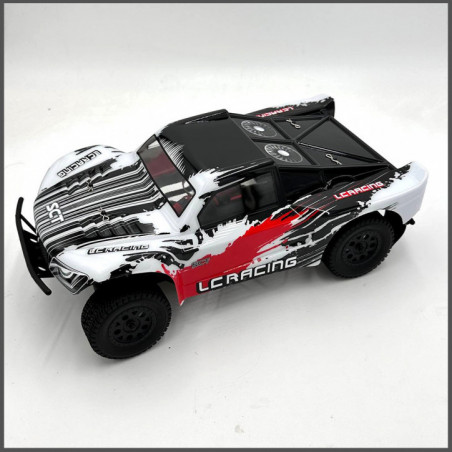 Lc Racing Emb-Sch - 1/14 Short Course 2.4ghz Brushless Rtr