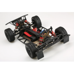 Lc Racing Emb-Sch - 1/14 Short Course 2.4ghz Brushless Rtr