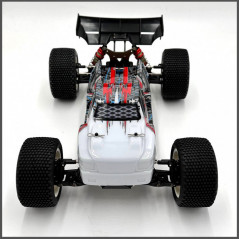 Lc Racing Emb-Tgh - 1/14 Truggy 2.4ghz Brushless Rtr