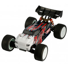 Lc Racing Emb-Tgh - 1/14 Truggy 2.4ghz Brushless Rtr