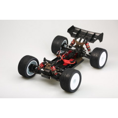 Lc Racing Emb-Tgh - 1/14 Truggy 2.4ghz Brushless Rtr