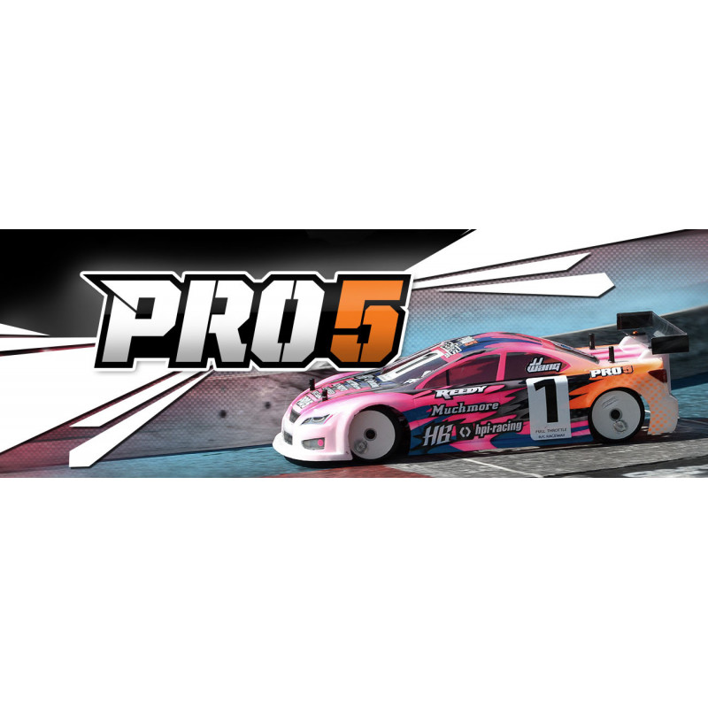 Pro5 1/10 Touring Ep