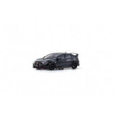 Kyosho Mini-Z AWD Honda Civic Type-R Black (MA020N-LL/KT531P)