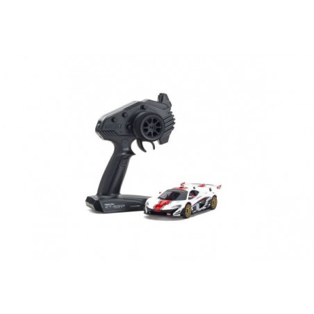 Mini-Z RWD MR-03 Readyset McLaren P1 GTR White/Red