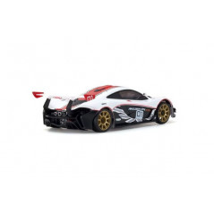 Mini-Z RWD MR-03 Readyset McLaren P1 GTR White/Red