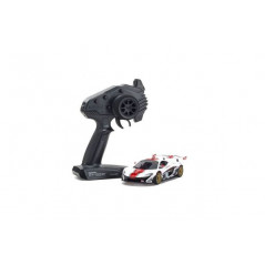 Mini-Z RWD MR-03 Readyset McLaren P1 GTR White/Red