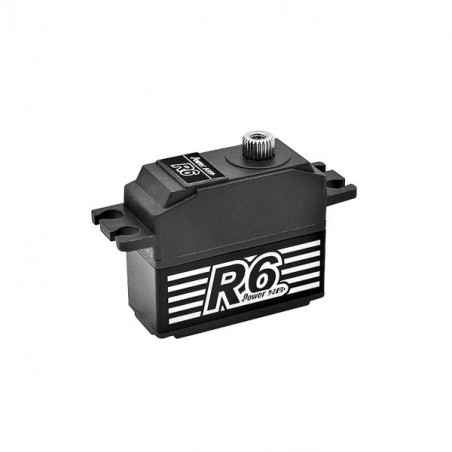 PowerHD R6 HV Coreless Digital Servo 6.5KG/0.09sec@7.4V