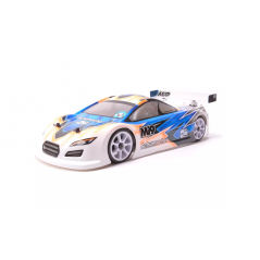 Schumacher Mi9 Tourenwagen Baukasten 1:10 with Carbon Chassis