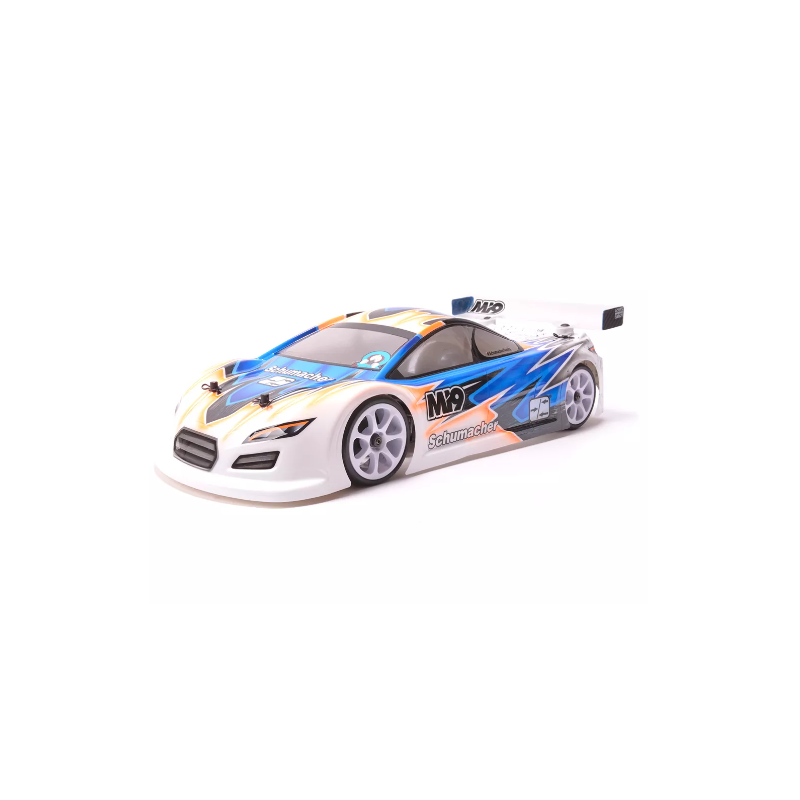 Schumacher Mi9 Tourenwagen Baukasten 1:10 with Carbon Chassis