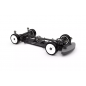 Schumacher Mi9 Tourenwagen Baukasten 1:10 with Carbon Chassis