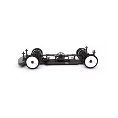 Schumacher Mi9 Tourenwagen Baukasten 1:10 with Carbon Chassis