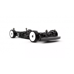 Schumacher Mi9 Tourenwagen Baukasten 1:10 with Carbon Chassis