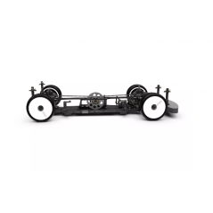 Schumacher Mi9 Tourenwagen Baukasten 1:10 with Carbon Chassis