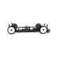 Schumacher Mi9 Tourenwagen Baukasten 1:10 with Carbon Chassis