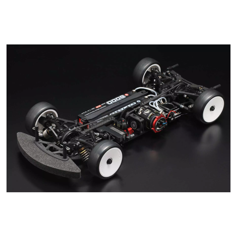 Yokomo Master Speed MS1.0 Touring Car Kit Carbon Chassis