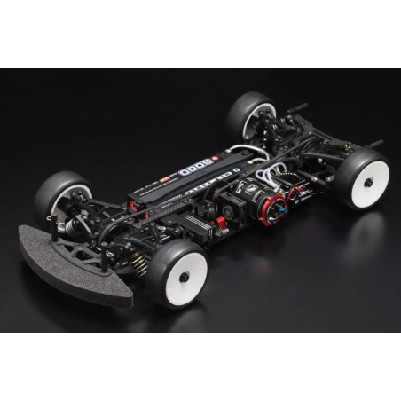 Yokomo Master Speed MS1.0 Touring Car Kit Carbon Chassis