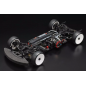 Yokomo Master Speed MS1.0 Touring Car Kit Carbon Chassis