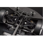 Yokomo Master Speed MS1.0 Touring Car Kit Carbon Chassis