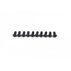 Screw allen roundhead m3x5 (10)