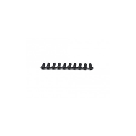 Screw allen roundhead m3x5 (10)