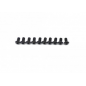 Screw allen roundhead m3x5 (10)